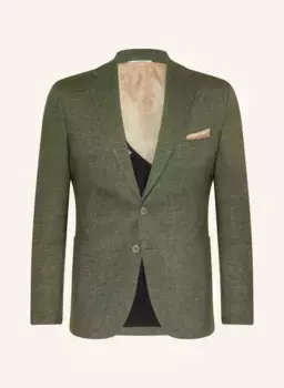Пиджак узкого кроя Paul, зеленый