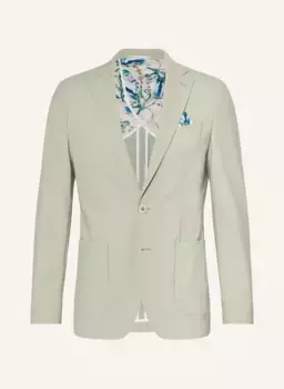 Пиджак узкого кроя Paul, зеленый