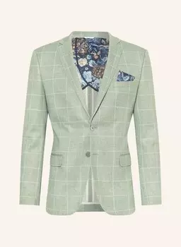 Пиджак узкого кроя Paul, зеленый