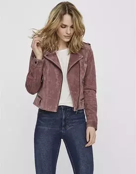 Пиджак Vero Moda цвета старой розы