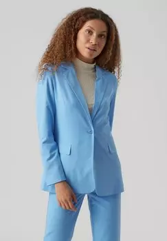 Пиджак Vero Moda LANGRMELIG, для мальчика синий