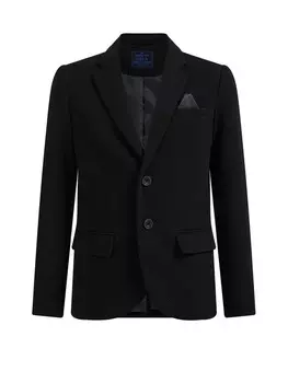 Пиджак We Fashion, черный