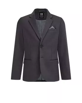 Пиджак We Fashion, черный