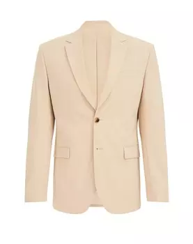 Пиджак We Fashion, песочный