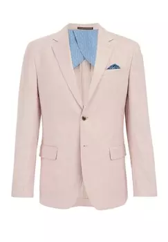 Пиджак WE Fashion, светло-розовый