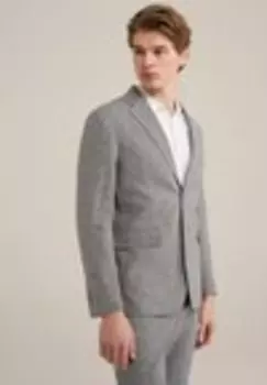 Пиджак We Fashion, светло-серый