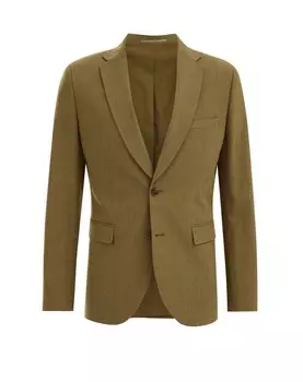 Пиджак We Fashion TARO, оливковый