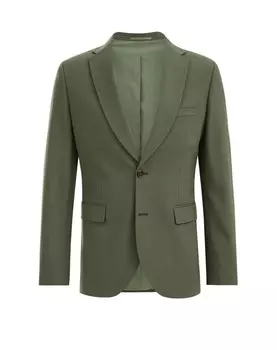 Пиджак We Fashion TARO, зеленый