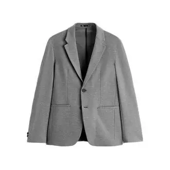 Пиджак Zara Comfort, серый