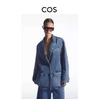 Пиджак женский Cos, синий