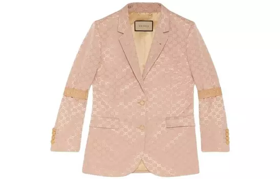 Пиджак женский Gucci, коричневый