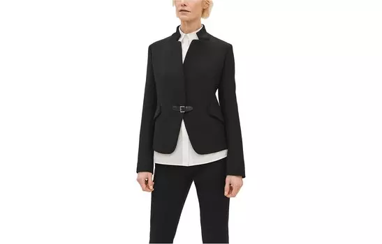 Пиджак женский Hermes, черный