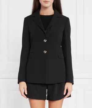 Пиджак женский Liu Jo на пуговицах, черный