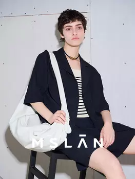 Пиджак женский Mslan, хаки