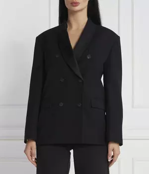 Пиджак женский Pinko классический, черный