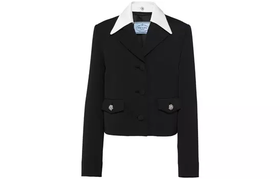 Пиджак женский Prada, черный