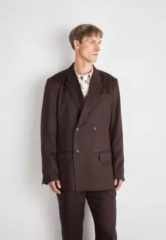 Пиджак Zign Studio, коричневый