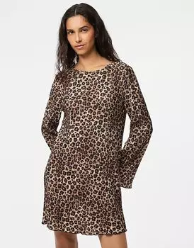 Pieces - Мини-платье черного цвета