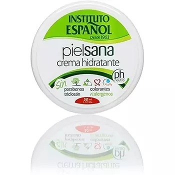 Piel Sana нейтральный Ph крем 50мл, Instituto Espaг±Ol