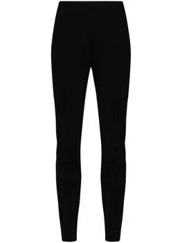 PierAntonioGaspari леггинсы из джерси, черный