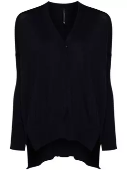 PierAntonioGaspari шерстяной кардиган, синий