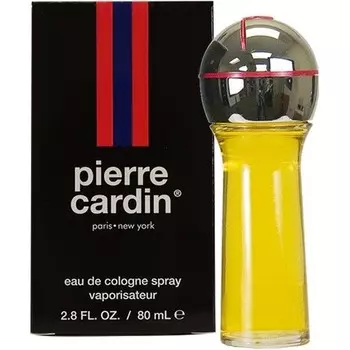 Pierre Cardin Cologne 80ml Edc Spray