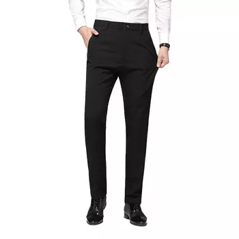 PIERRE CARDIN Мужские повседневные брюки, Серый 2303B