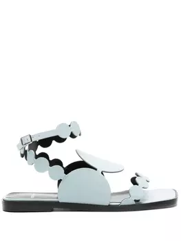 Pierre Hardy сандалии Bulles, синий