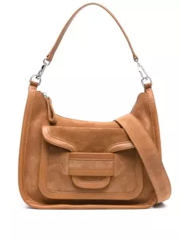 Pierre Hardy сумка на плечо Alpha Day Miss, коричневый