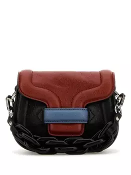 Pierre Hardy сумка на плечо Alphaville, черный