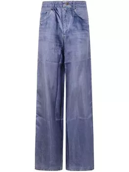 Pierre-Louis Mascia брюки Aloe, синий