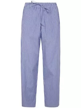 Pierre-Louis Mascia брюки Kami, синий