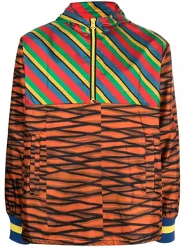 Pierre-Louis Mascia легкая куртка на молнии, оранжевый