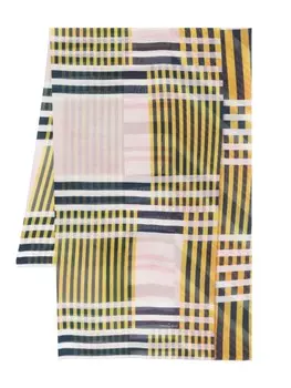 Pierre-Louis Mascia шарф Hawnbci, белый