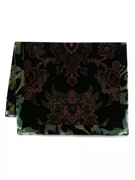 Pierre-Louis Mascia шарф Канадас, синий