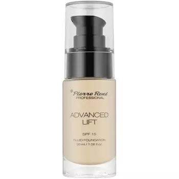 Pierre Rene Advanced Lift Fluid Foundation 30 мл 03 Нюд