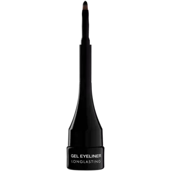 Pierre Ren Gel Black водостойкая подводка для глаз черная 01, 2,5 мл