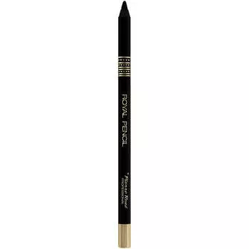 Pierre Rene Карандаш для глаз Royal Pencil Черный 1,6г