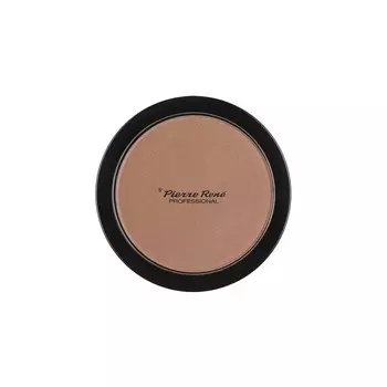 Pierre Rene, Компактная пудра, 12 бронзирующих пудр для лица, 9,5 г
