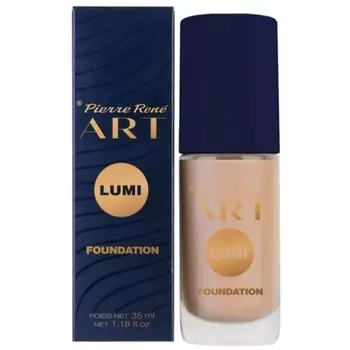 Pierre Rene Lumi Touch Art Осветляющий флюид 02 35мл Clinique