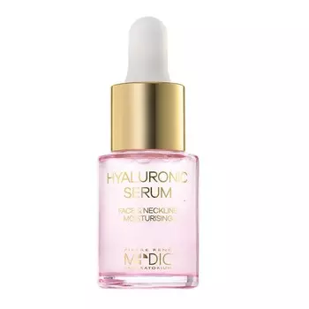 Pierre Rene, Medic Hyaluronic Serum, увлажняющая сыворотка с гиалуроновой кислотой, 15мл