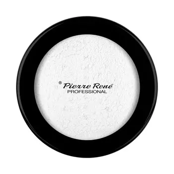Pierre Rene, Velvet Matte Loose Powder, рассыпчатая пудра для лица, 12 г