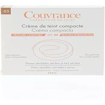 Pierrefabreavene Цветной компактный крем 210г Разноцветный Couvrance