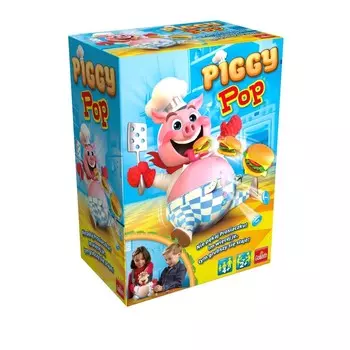 Piggy Pop 2.1, аркадная игра, Goliath Games