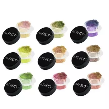 ПИГМЕНТ AFFECT CHARMY ДЛЯ ЗНАКОВ ЗОДИАКА КОЗЕРОГ 1г