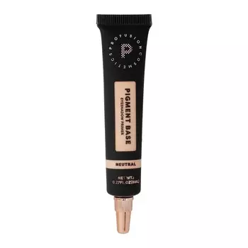 Pigment Base Eyeshadow Primer - Нейтральный - База под тени для век Profusion
