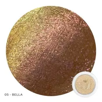 Пигмент Bella Cosmetic 2мл P-05 -, MANYBEAUTY