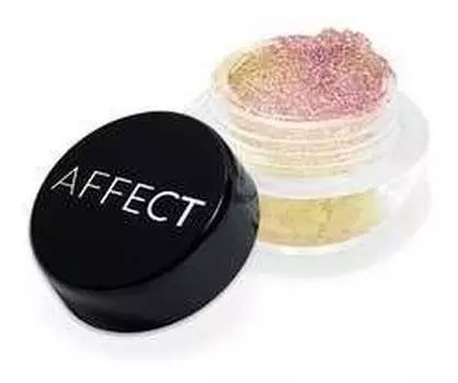 Пигмент Рассыпчатые тени Н-0155 Овен, 2 г Affect, Charmy