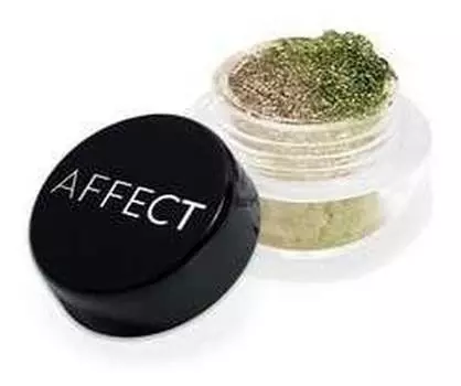Пигментные рассыпчатые тени N-0158 Рак, 2 г Affect, Charmy