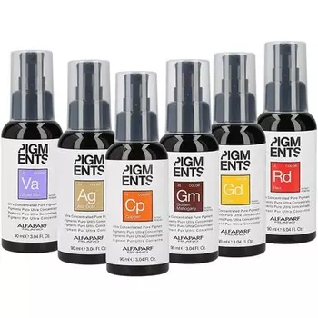 Пигменты Цвет Бронза 90мл, Alfaparf Milano